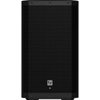 EV ZLX-8P-G2: 8" Powered Bluetooth Speaker with Digital Mixer