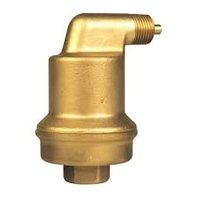 Spirotech SpiroTop 15mm Automatic Air Vent AB050