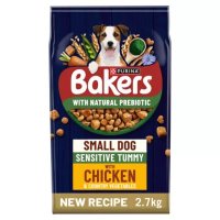 Bakers Small Dog Sensitive Tummy 2.7kg