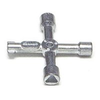 2059M FOUR WAY MULTIPURPOSE KEY