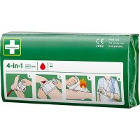 CEDERROTH 4 IN 1 BLOODSTOPPER PACK