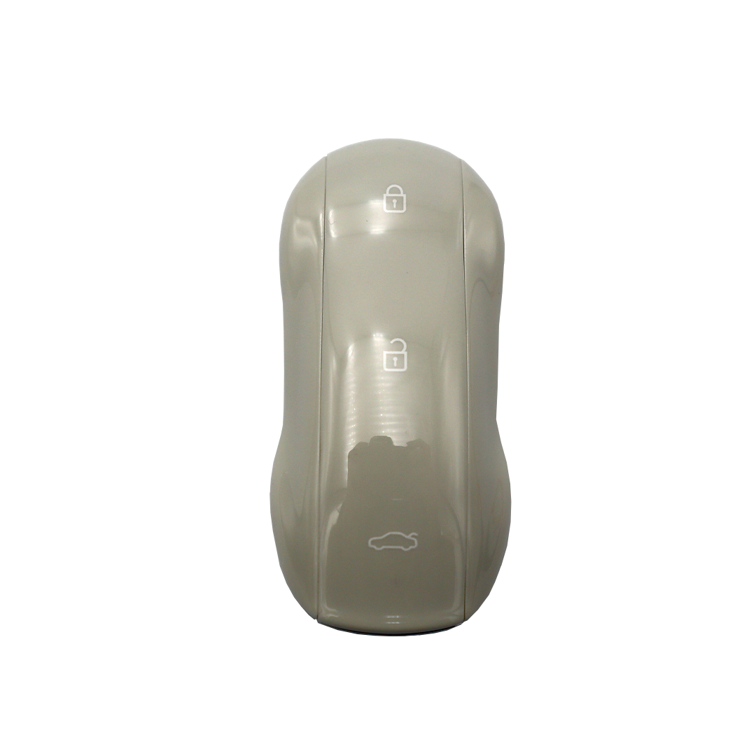Xhorse XSSC25EN XM38 Supercar Style 3 Button Universal Smart Key (Marble Grey)