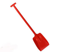 HYGIENE SHOVEL RED