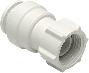 JG Speedfit 15 x 1/2 Female Coupler Tap Connector