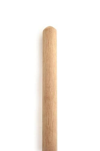1 1/8" X 60" BROOM HANDLE