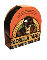 GORILLA TAPE BLACK 48 MM X 32Mtr