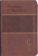 Book - Treasury of Novenas   (4445)