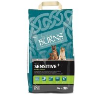 Burns Adult Dog Sensitive with Pork & Potato