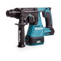 Makita DHR242Z, 18V rotary hammer, SDS-PLUS drill, Makita brushless hammer, LXT combi hammer