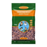 Johnston & Jeff Selected Wild Bird Food 20kg