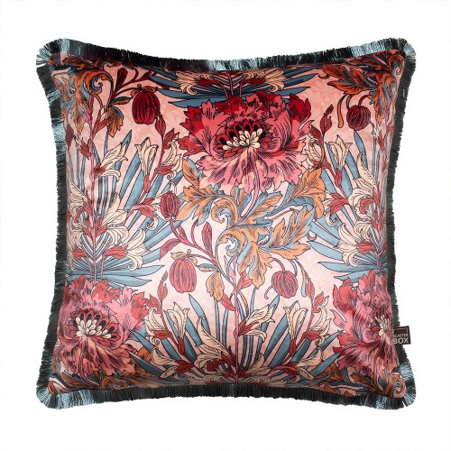 Scatter Box Shelby 43x43cm - Blush