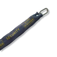 Burg Wachter Security Chain 8mm x 0.9 Metre