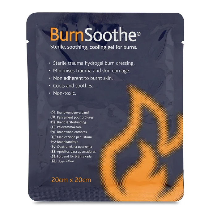 Burn Soothe Dressing (3) 20x20cm