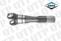 Double Jointed Pinion Shaft