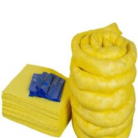 Refil Chemical/Universal Spill Kit