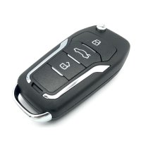 KeyDIY 3 Button Multifunction Remote (Ford Style)