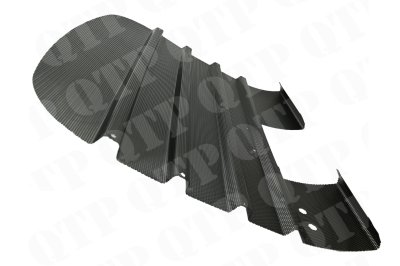 Front Bonnet Grill (Right)