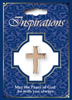 Brooch - Cross   (1740)