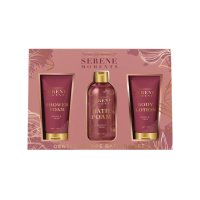 The Indulgent Bathing Co. Serene Moments Gentle Escape Bathing Gift Set