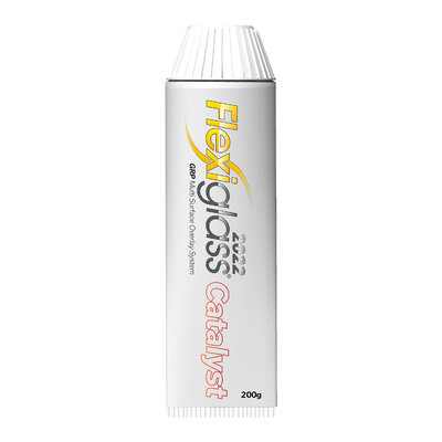 Cromar Acrypol Flexiglass Catalyst - 200g