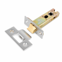 EB/Satin Chrome 102mm Supa Latch