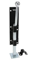 Monkey Tail Bolt 300mm (12") Black