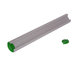 Wall Rail - For Hooks And Holders, 500mm, Green