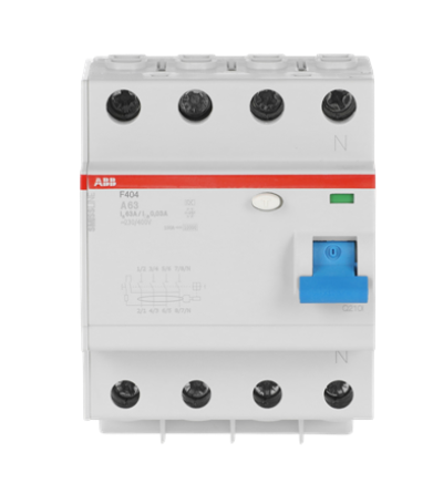 ABB FS403M-C10/0.03 | Miniature Circuit Breaker - 2CCF544110E0630