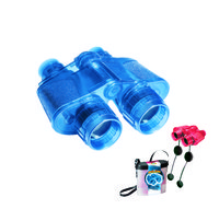 Super 40 Plastic Binocular with case