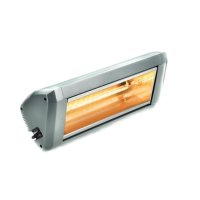 ATC Sienna 2.2Kw Outdoor Infrared Heater Silver SIE2.2KW-SL