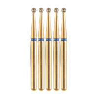 Diatech Diamond Bur - Pack of 5 - GET4-314-010-04.2-EF
