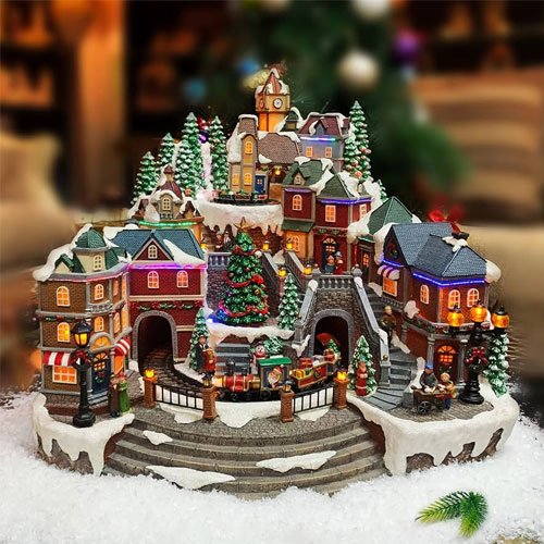 Christmas Villages