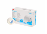 3M Micropore Surgical Tape (2.5CM X 9.1M) Pack 12 Rolls