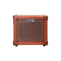 Aroma AG10A 10w Acoustic Guitar Amp, Brown