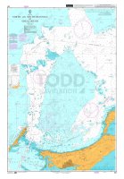 ADMIRALTY Chart - 867 North and South Channels to Great Sound
