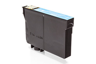 Compatible Epson C13T12924011 T1292 Cyan 474 Page Yield