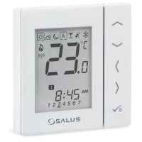 Salus Smarthome Wireless Digital Thermostat 230V VS10WRF