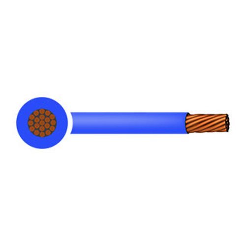 6491B 6sq Blue LSF Cable Cut Per Mtr
