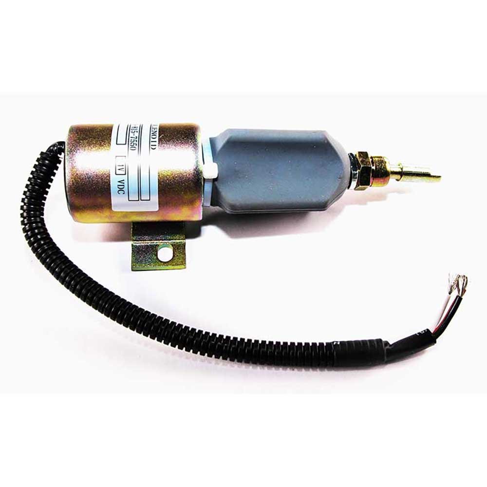 FUEL STOP SOLENOID