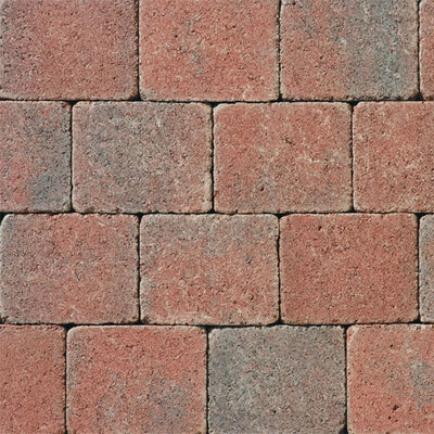 Tobermore Tegula 50mm Brindle Trio (1.05 mps)