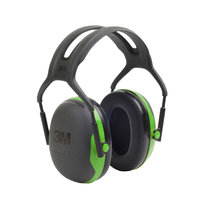 3M PELTOR X1 Ear Defenders - Headband, 27 dB