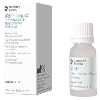 Dentsply Sirona IRM Liquid - 15ml Single - DMI Ireland's Leading Dental Supplier - Next Day Delivery