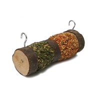 Rosewood Double Woodroll 1x6