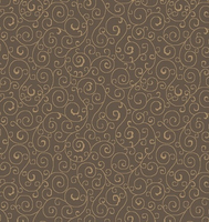 CONTESSA SCROLL SAND/GOLD 4M