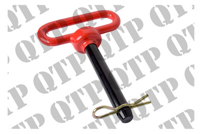Red Head Hitch Pin