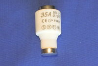 Fuse  35 Amp DZIII