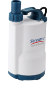 Stream Residual Water Pump (Domestic use only)