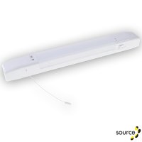 Source SGDSDVSL-LED-WH 7W LED White Shaver Light IP20 4000K
