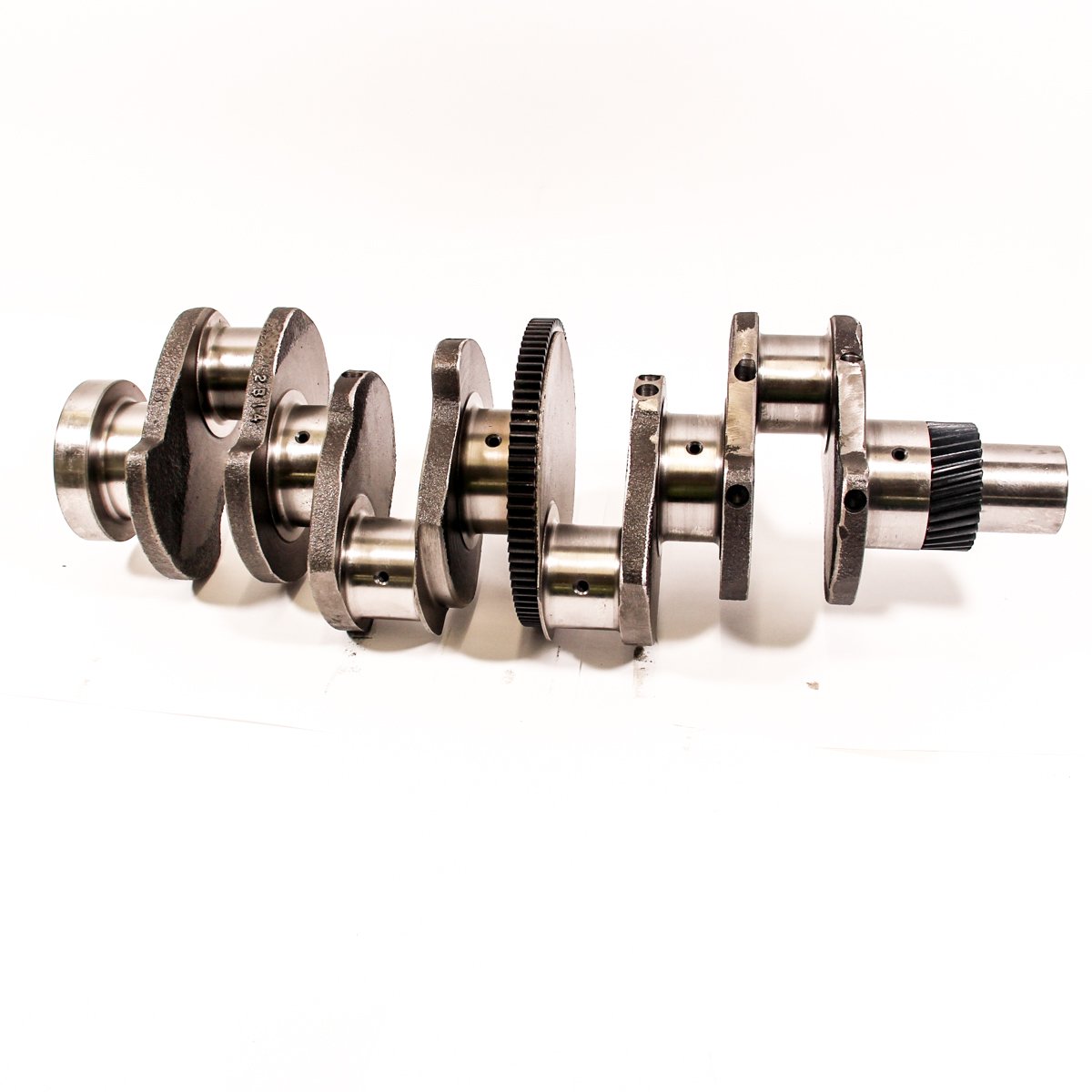 CRANKSHAFT C/W GEARS