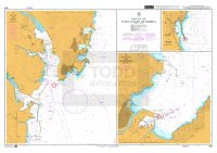 ADMIRALTY Chart - 898 Ports on the East Coast of Korea